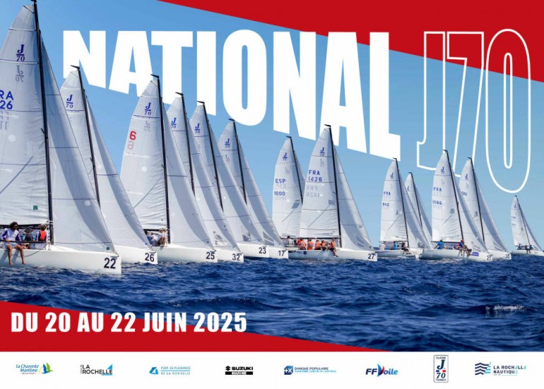 Sport - Voile - National J70_La Rochelle
