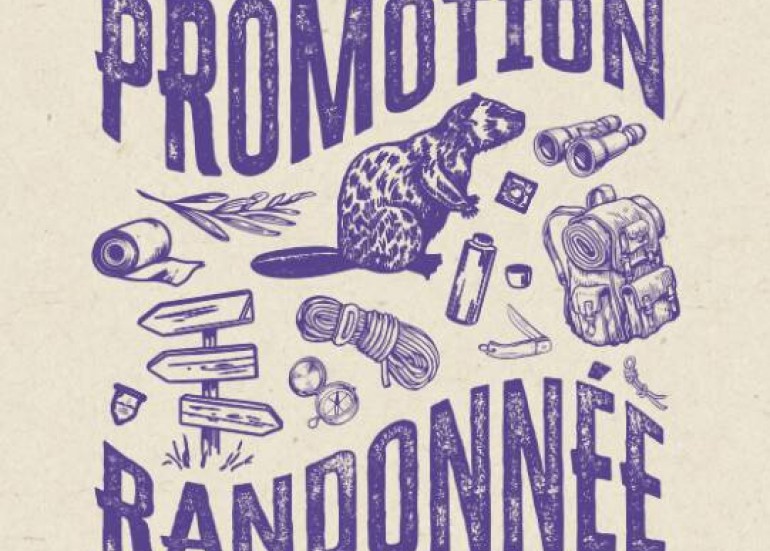 Théâtre - Promotion randonnée_Saint-Xandre