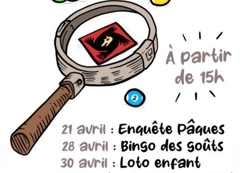 Animations - Evènements enfant des vacances_Lagord