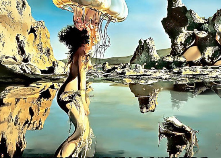 Exposition - Ode à Dali_La Rochelle