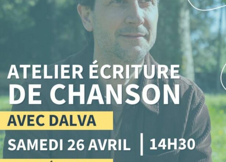 Animation - Atelier d'écriture de chanson pour enfants_La Rochelle
