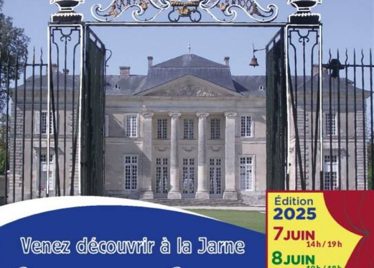 Animation - Buzay au XVIIIe_La Jarne