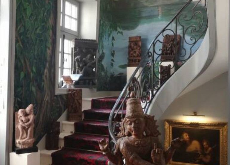 Musée de la Résidence des Indes