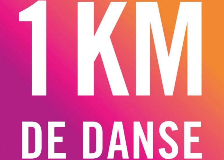 1 KM DE DANSE
