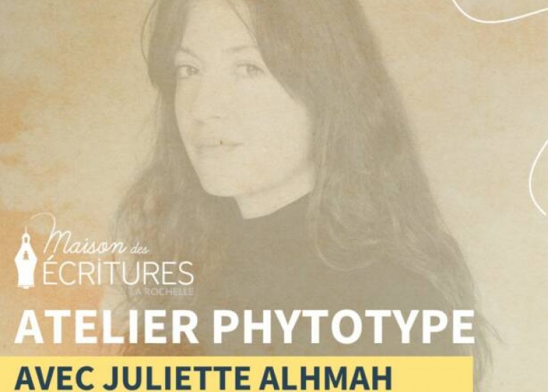 Animation - Atelier phytotype_La Rochelle