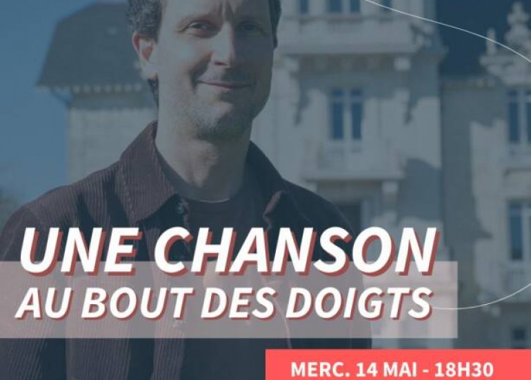 Animation - Une chanson au bout des doigts_La Rochelle