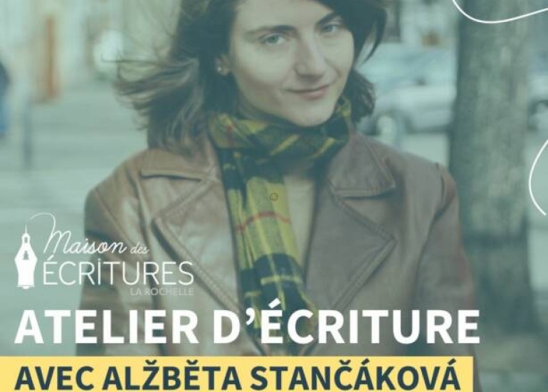 Animation - Atelier d'écriture_La Rochelle