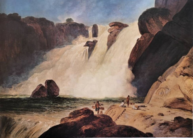 Conférence - Les extraordinaires tribulations aux Indes (1786-1793) des Daniell's, peintres anglais