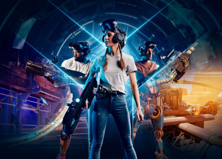 Deviens un aventurier à Virtualia