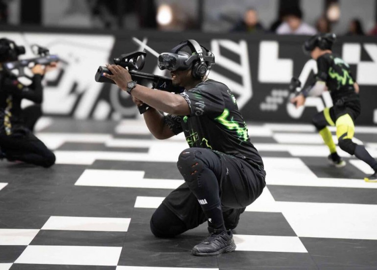 Découvre l'eSport à Virtualia