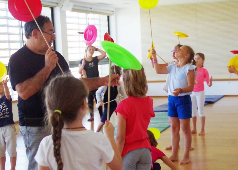 Atelier cirque_Châtelaillon-Plage