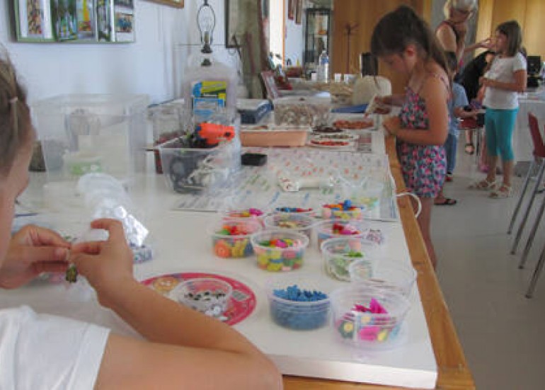 Atelier fabrique à savons_Châtelaillon-Plage