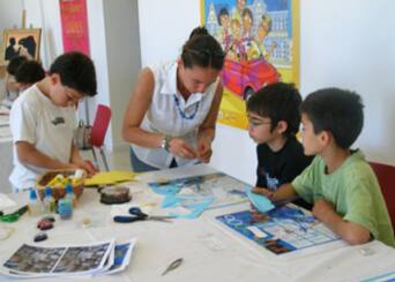 Atelier p'tit tailleur de pierre_Châtelaillon-Plage