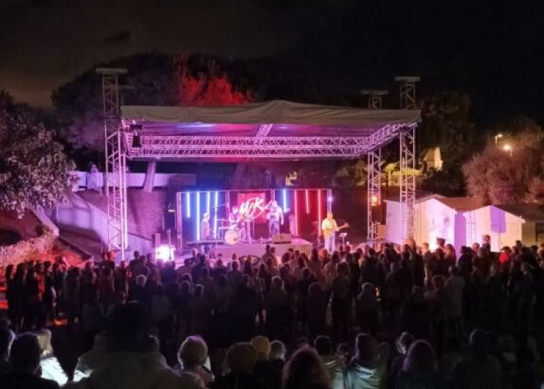 Festival Sorties de plage_Châtelaillon-Plage
