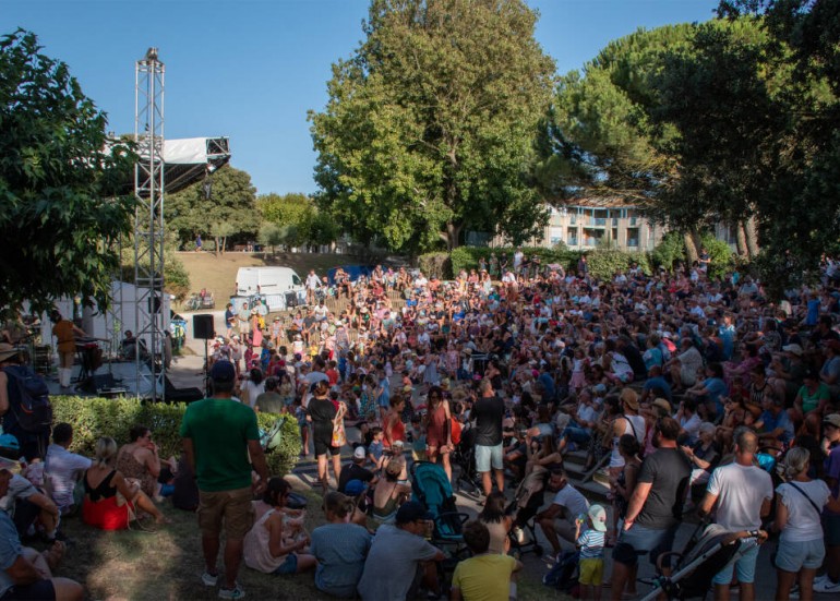 Festival Sorties de plage_Châtelaillon-Plage