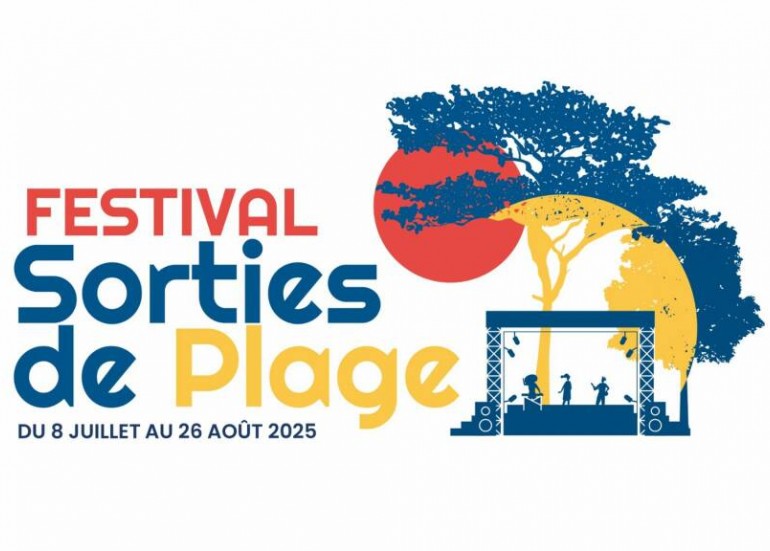 Festival Sorties de plage_Châtelaillon-Plage