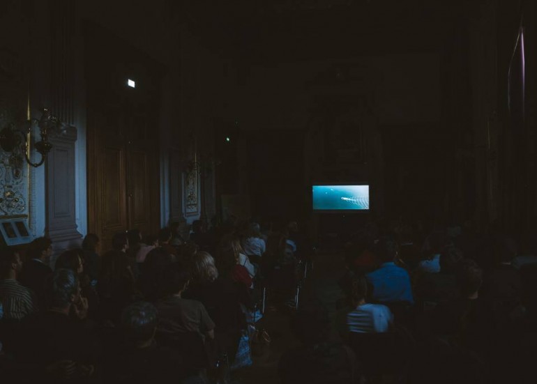 Projection du documentaire à Paris