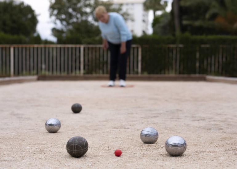 Concours régionaux - Pétanque club de Châtelaillon_Châtelaillon-Plage