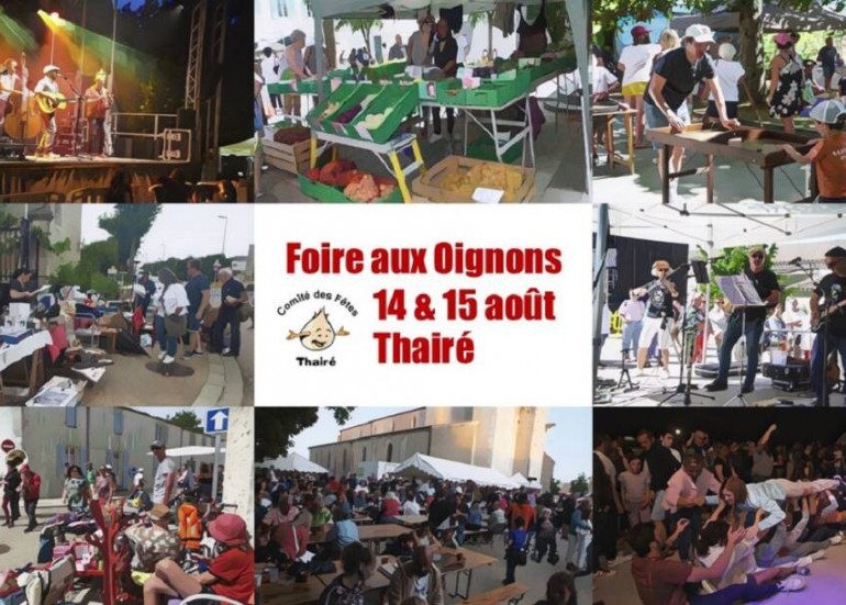 Foire aux Oignons 2025