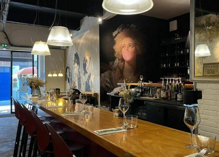 Le bistrot des Bonnes Femmes
