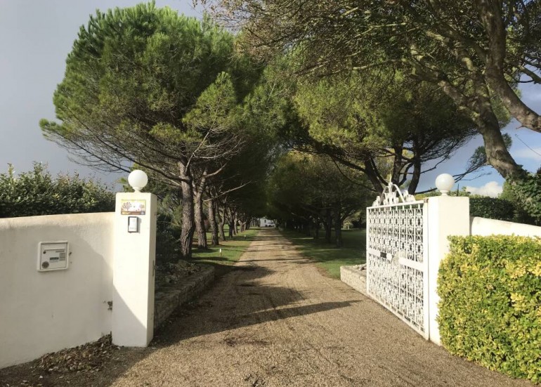 L'entrée