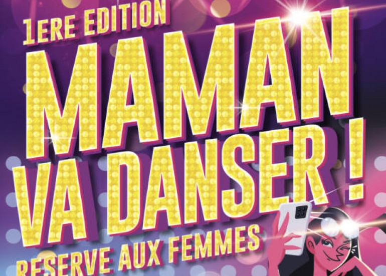 Animation - Maman va danser_La Rochelle