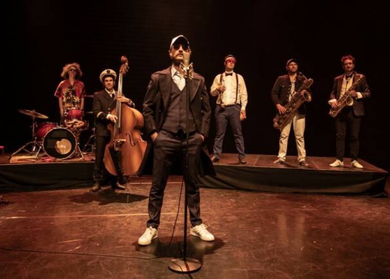 Concert de Love Boat - Sorties de plage_Châtelaillon-Plage