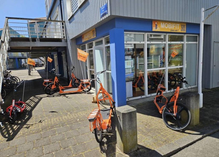 Boutique MobiFit La Rochelle