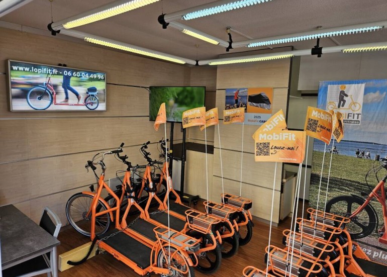Boutique MobiFit La Rochelle