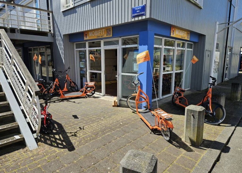 Boutique MobiFit La Rochelle
