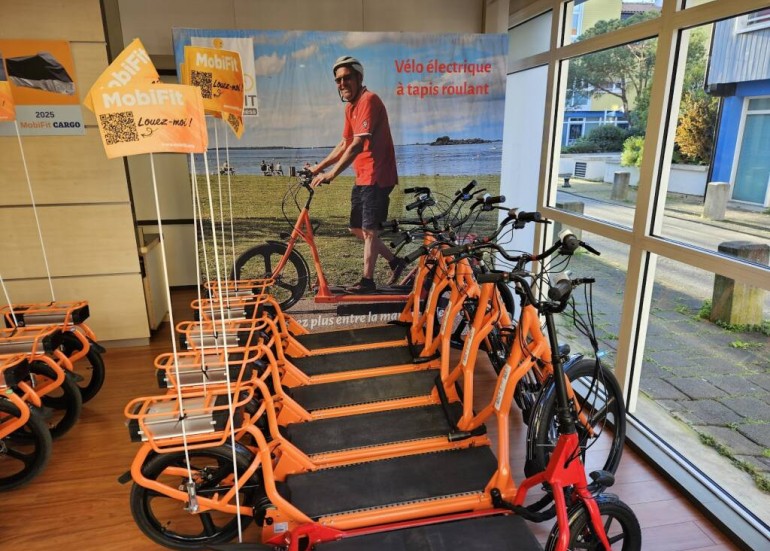 Boutique MobiFit La Rochelle