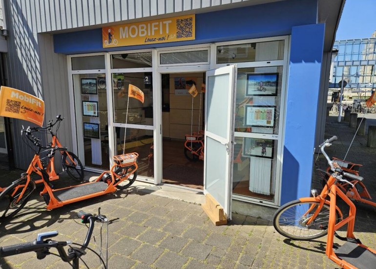 Boutique MobiFit La Rochelle
