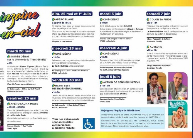 Programme 2025