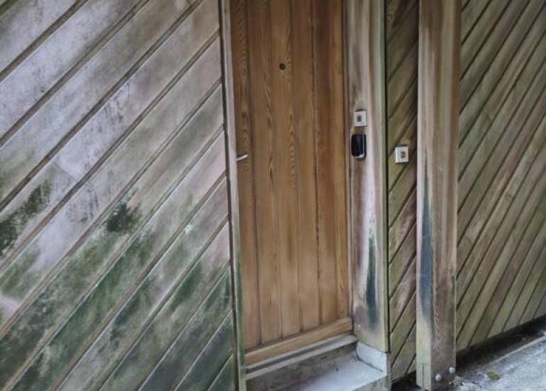 Visuel de la Porte d'Entrée indépendante du Studio