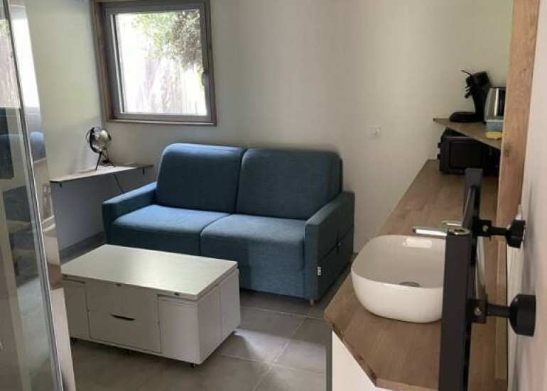 Chambre d'hôtes 2 personnes - Sablina