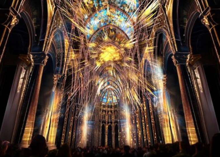 Spectacle - Luminiscence_La Rochelle