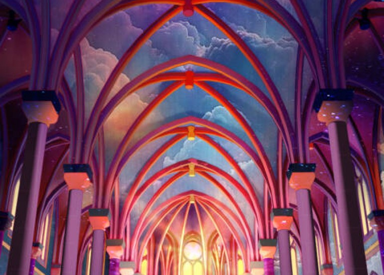 Spectacle - Luminiscence_La Rochelle