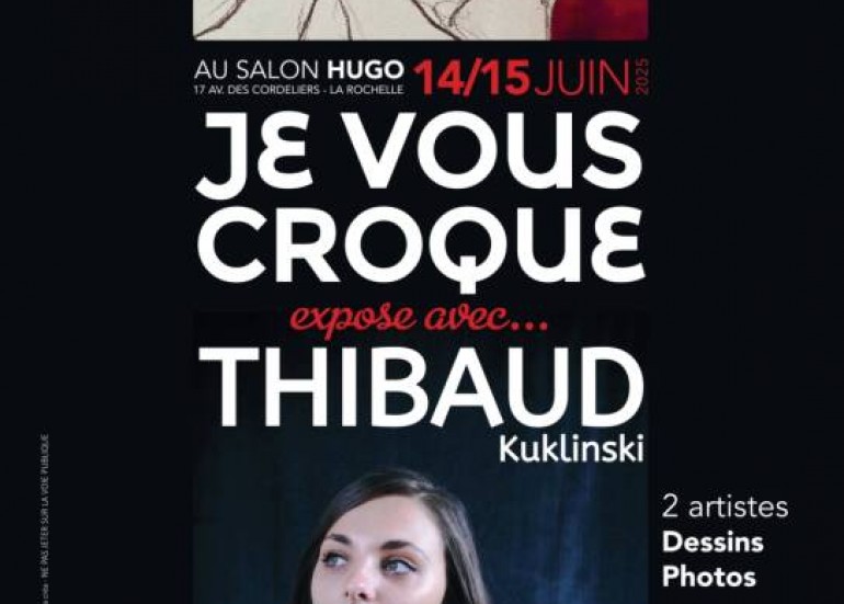 Exposition - Red Touch_La Rochelle