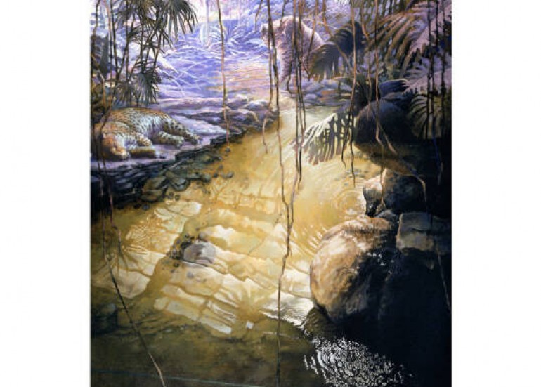 Exposition - Serres chaudes - Georges Joussaume_La Rochelle