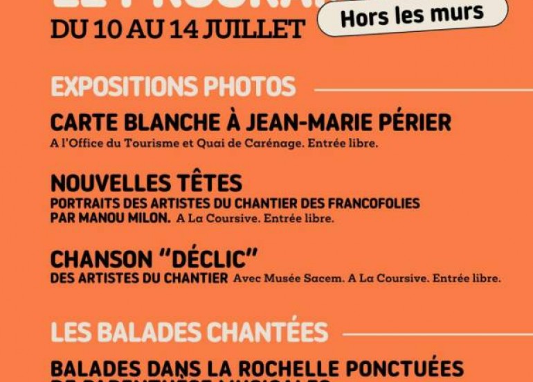 Programme hors les murs