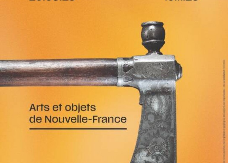 Visite guidée - Exposition Americana_La Rochelle