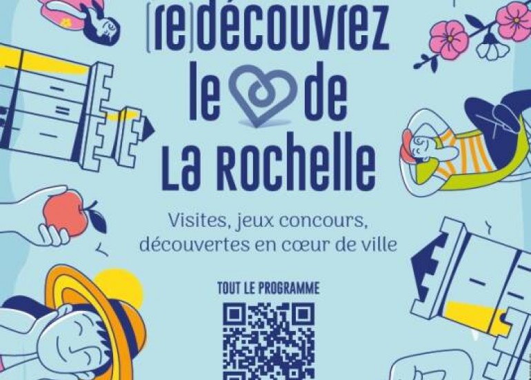 Animation - Semaine des 5 sens_La Rochelle