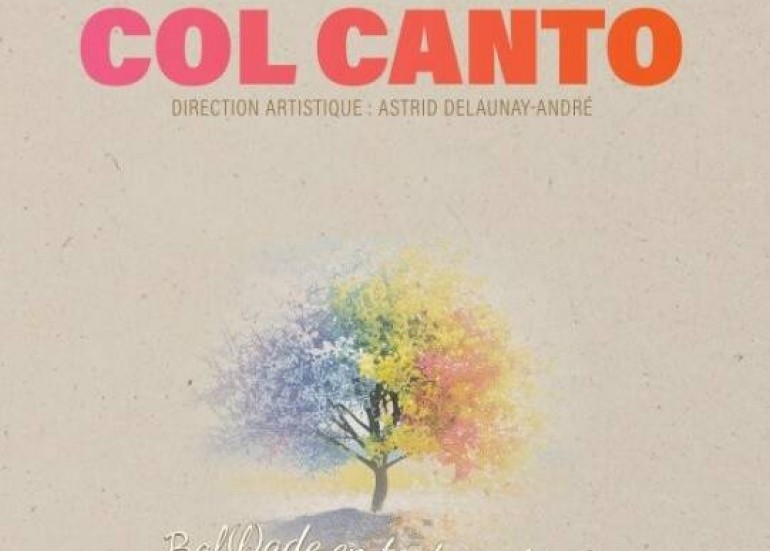 Concert - Ensemble Vocal Col Canto_La Rochelle