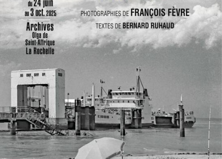 Exposition - La Rochelle Années 80_La Rochelle