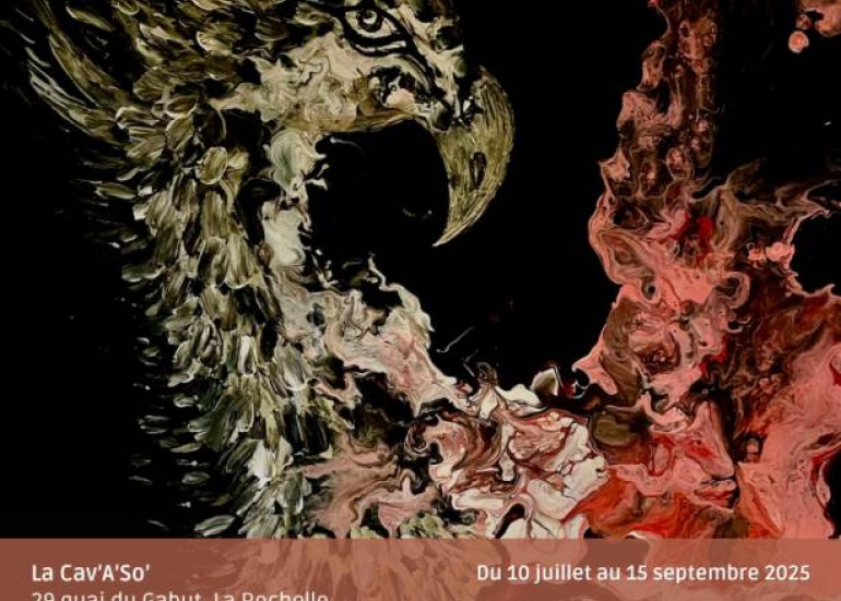 Exposition - Raices del Cambio_La Rochelle