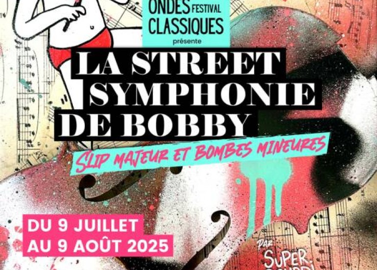 Animation - La Street Symphonie de Bobby
