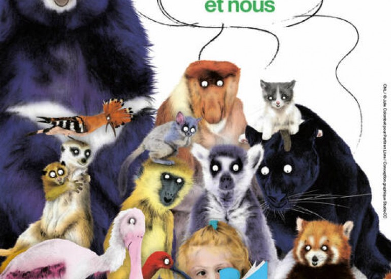 Animation - Partir en livre_La Rochelle