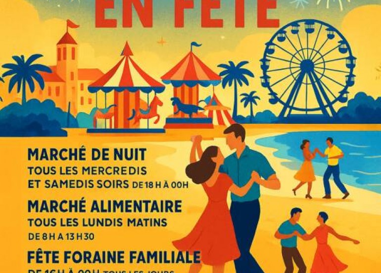 Animation - Les Minimes en fête_La Rochelle