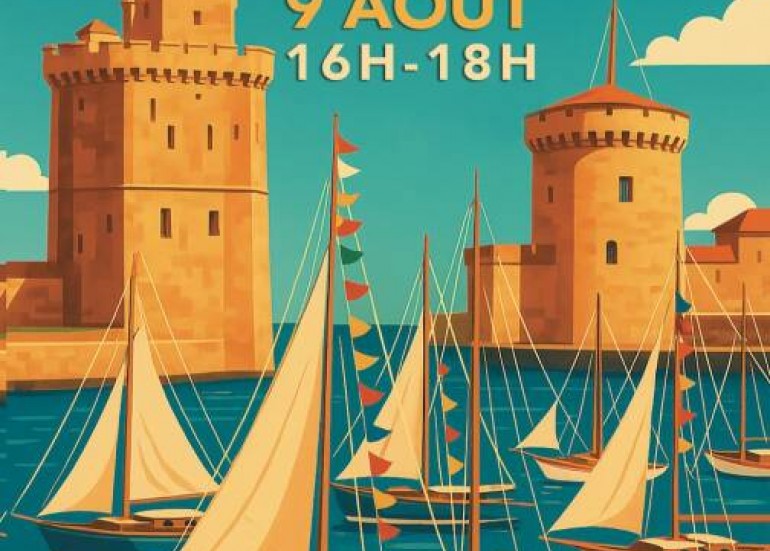 Animation - Parade des 20 ans_La Rochelle