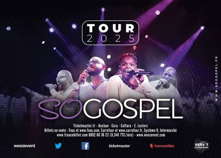 Concert - So Gospel_La Rochelle